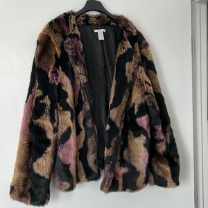 Bar III coat